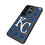 Kansas City Royals Plaid MagSafe Compatible Phone Case for Samsung Galaxy