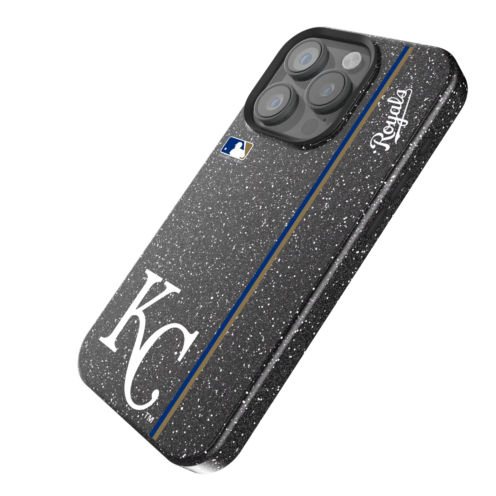 Kansas City Royals Sidebar Bling Phone Case