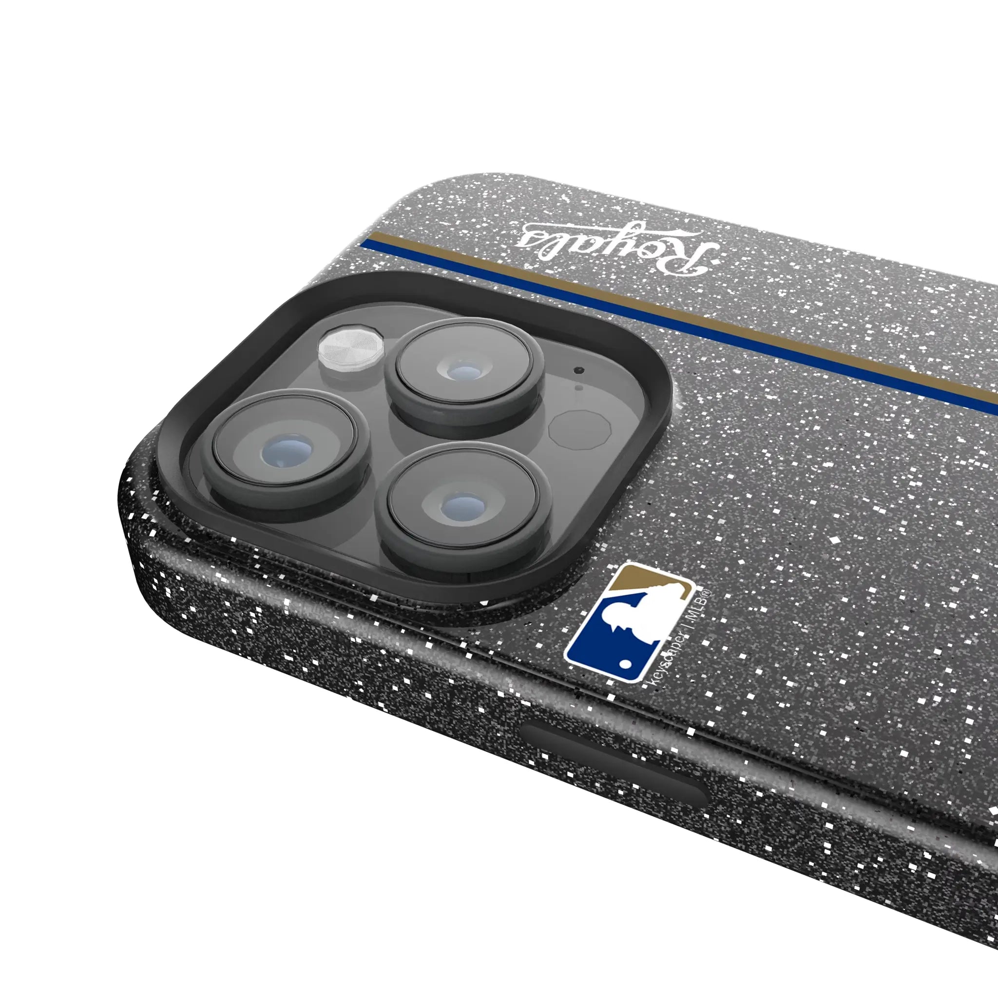 Kansas City Royals Sidebar Bling Phone Case