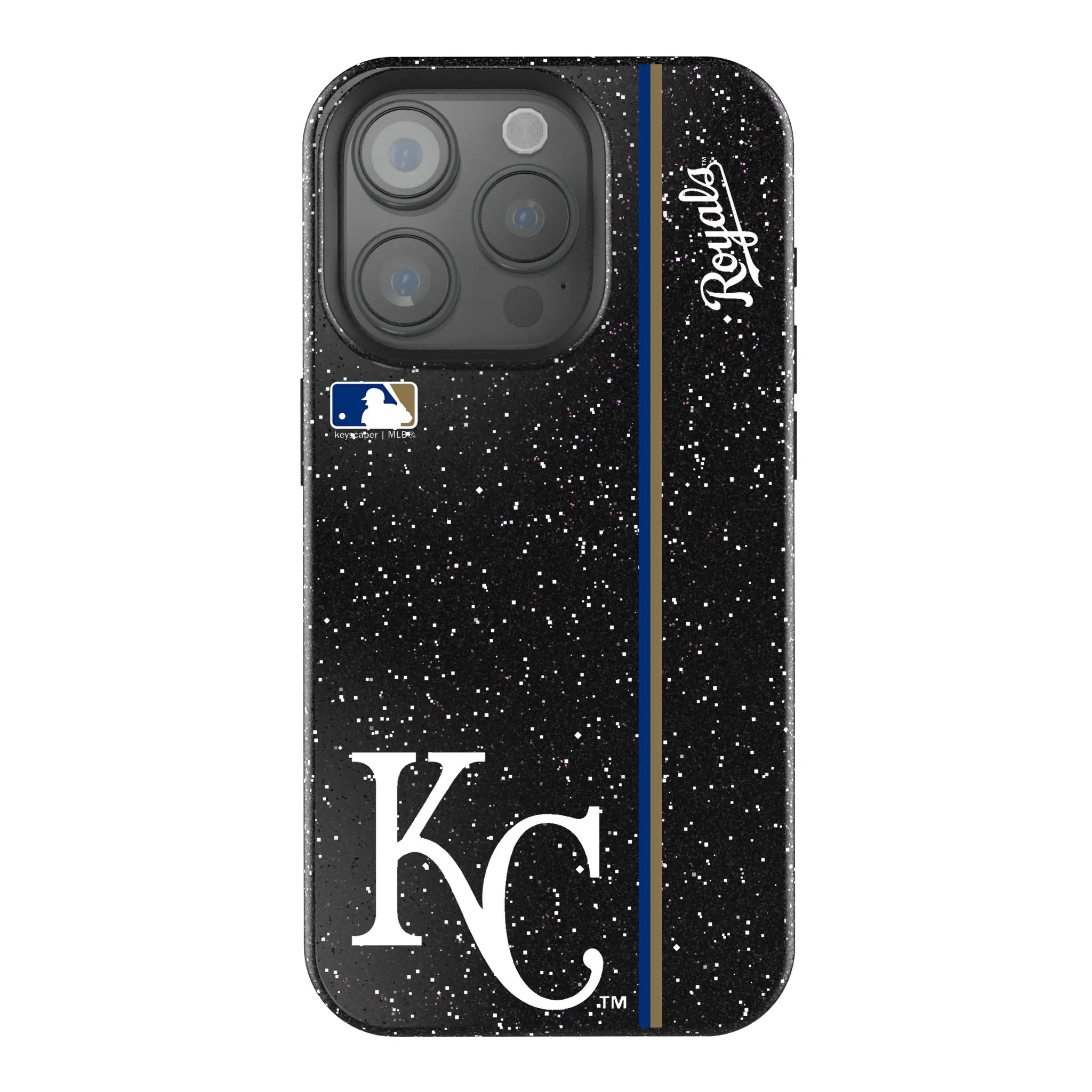 Kansas City Royals Sidebar Bling Phone Case