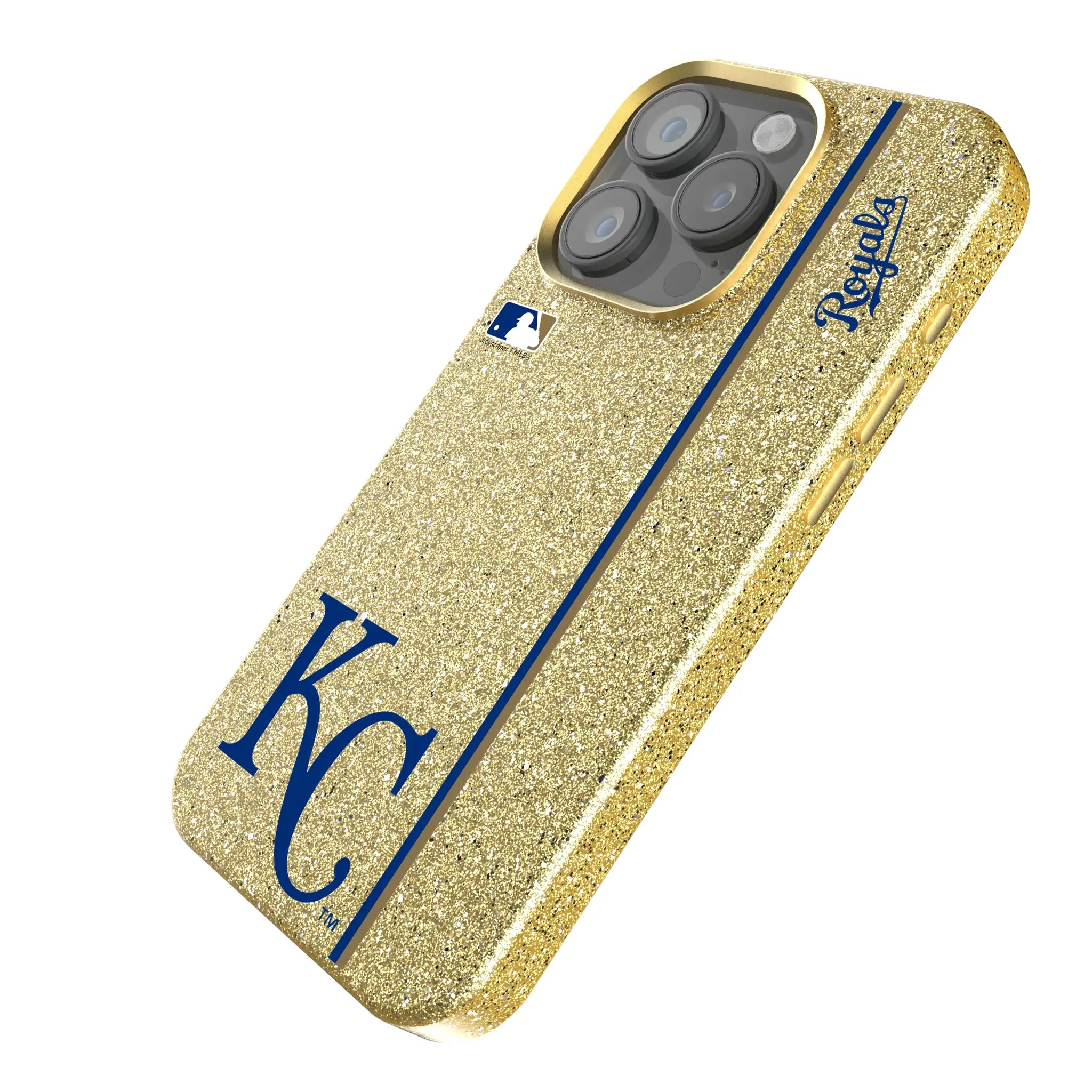Kansas City Royals Sidebar Bling Phone Case