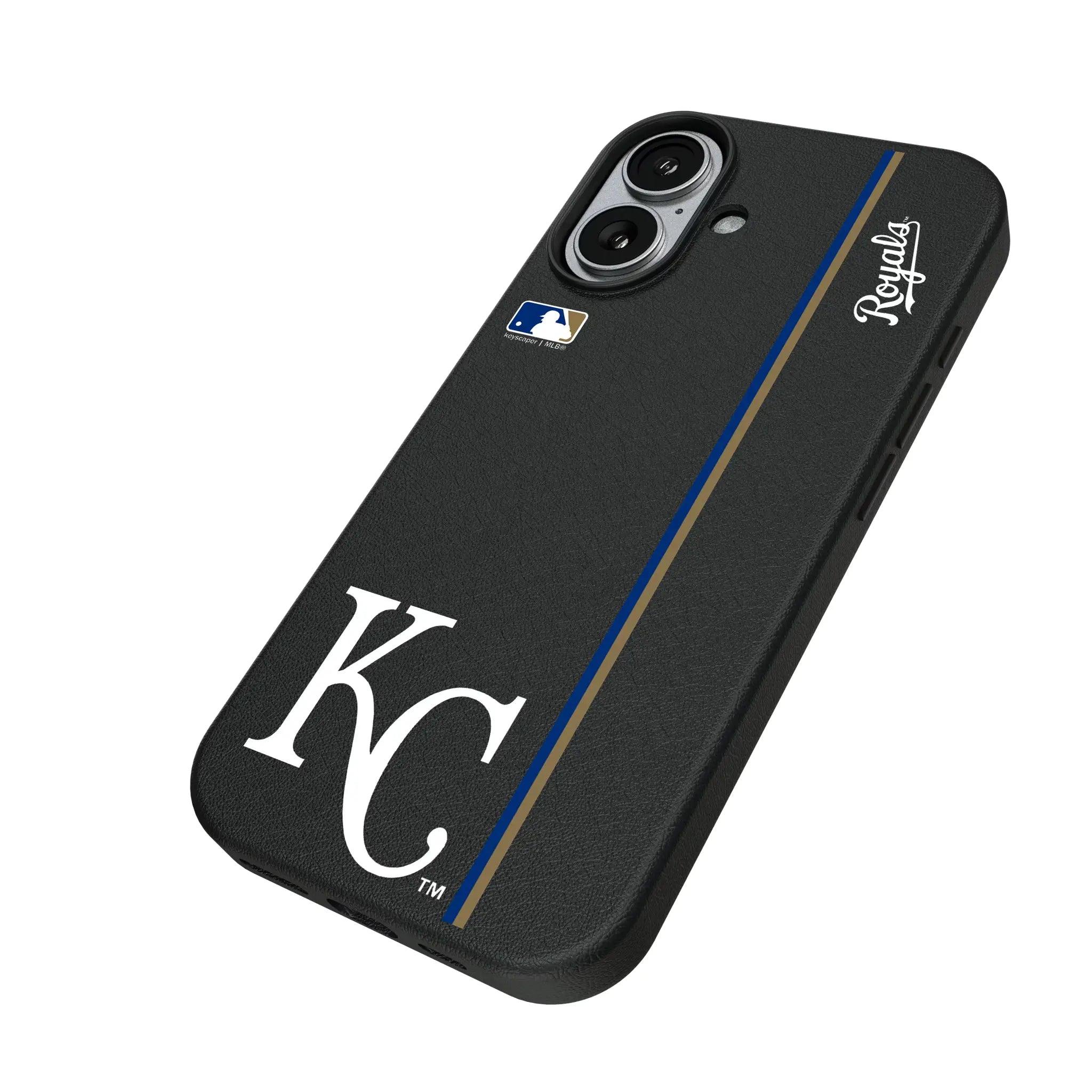 Kansas City Royals Sidebar MagSafe Compatible Phone Case for Apple iPhone