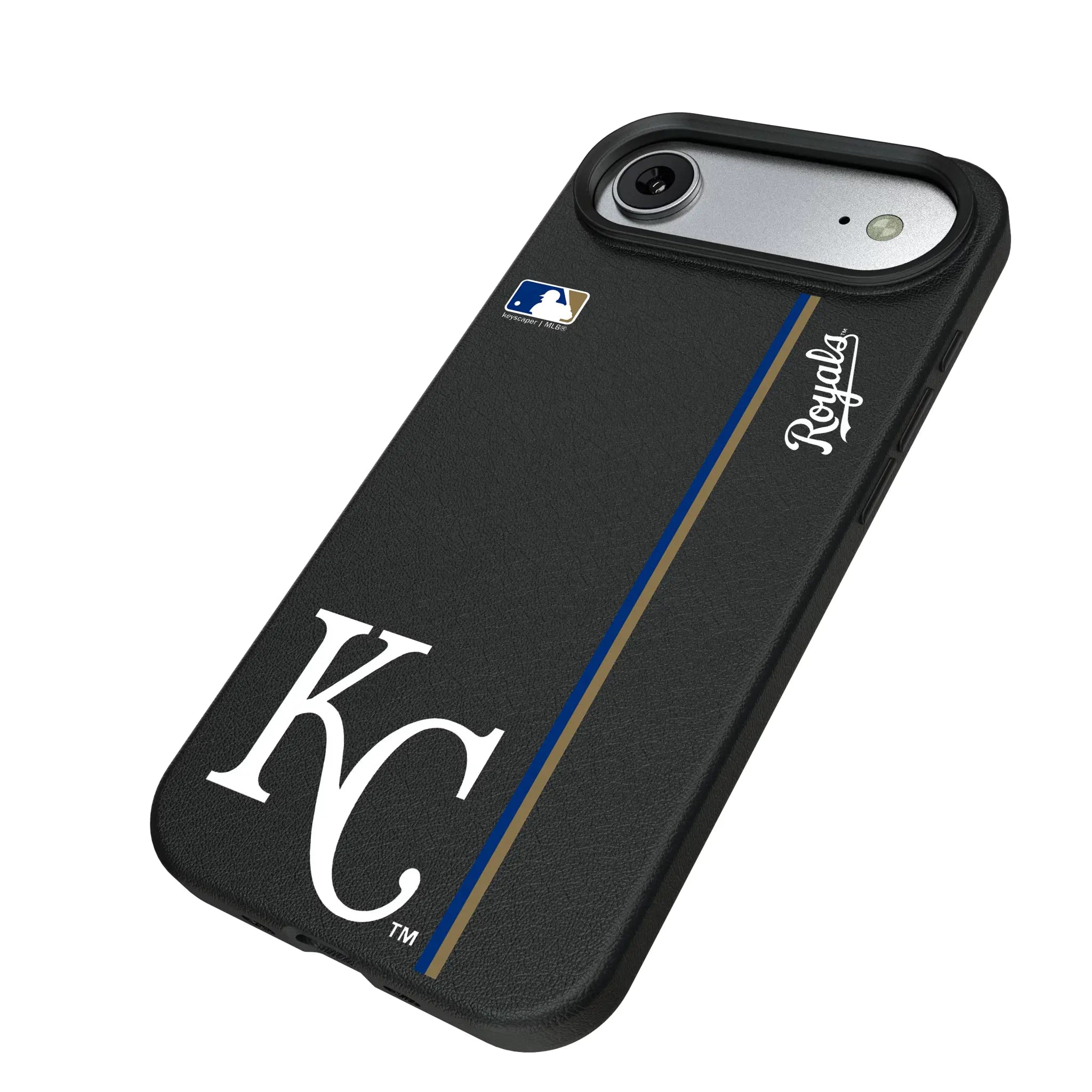 Kansas City Royals Sidebar MagSafe Compatible Phone Case for Apple iPhone