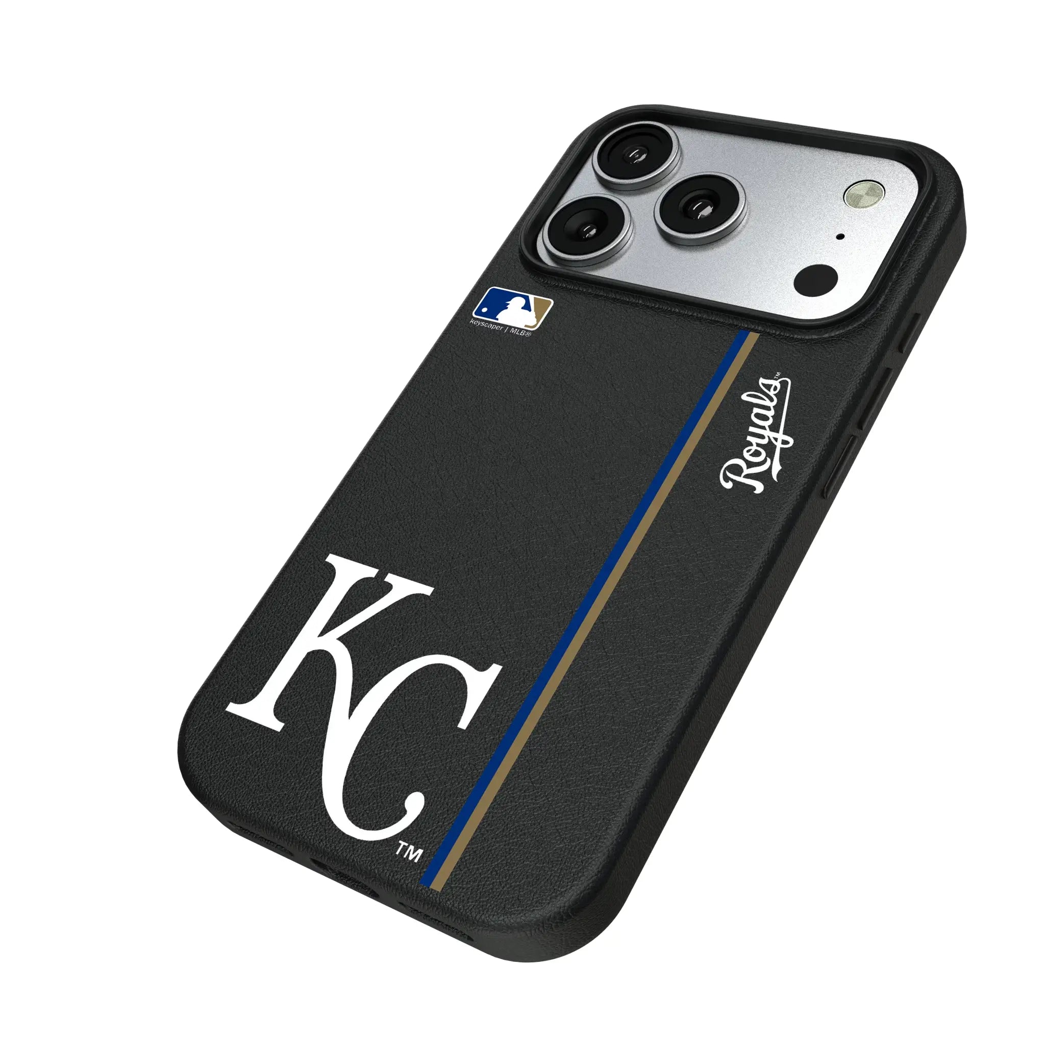Kansas City Royals Sidebar MagSafe Compatible Phone Case for Apple iPhone
