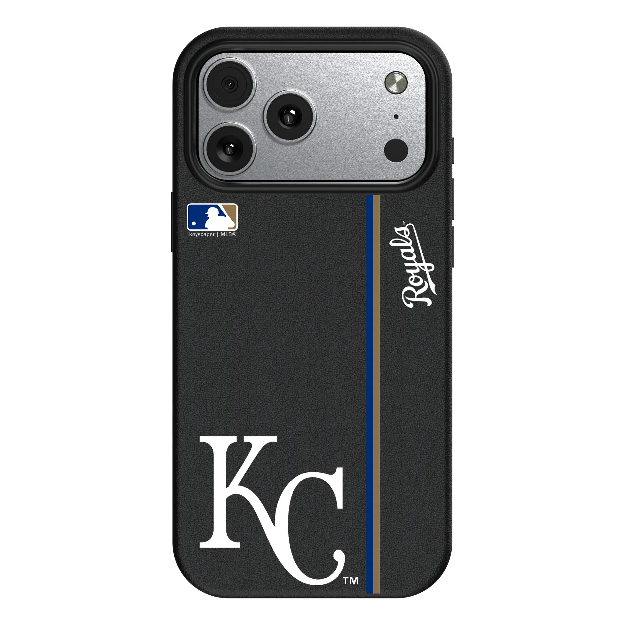 Kansas City Royals Sidebar MagSafe Compatible Phone Case for Apple iPhone