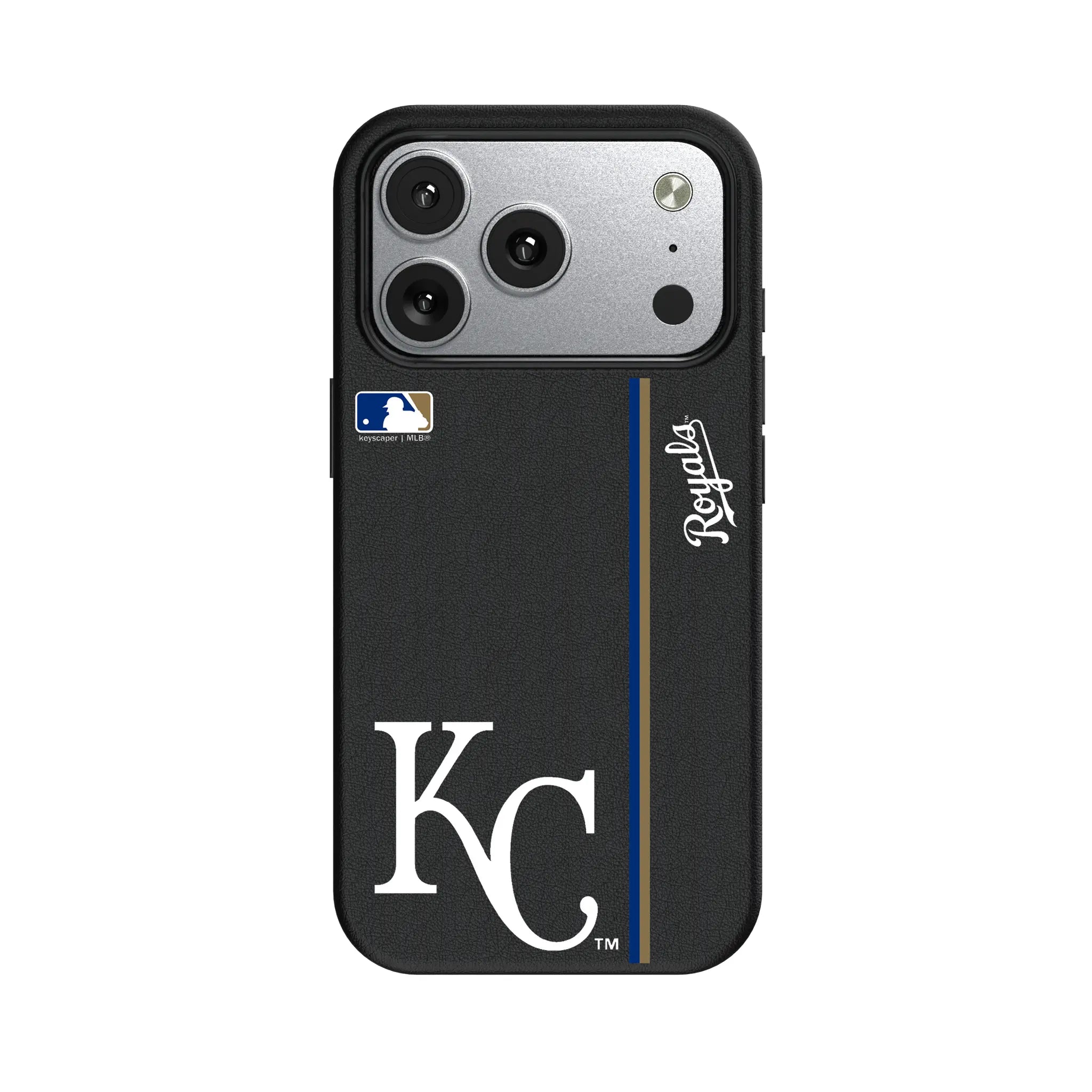 Kansas City Royals Sidebar MagSafe Compatible Phone Case for Apple iPhone