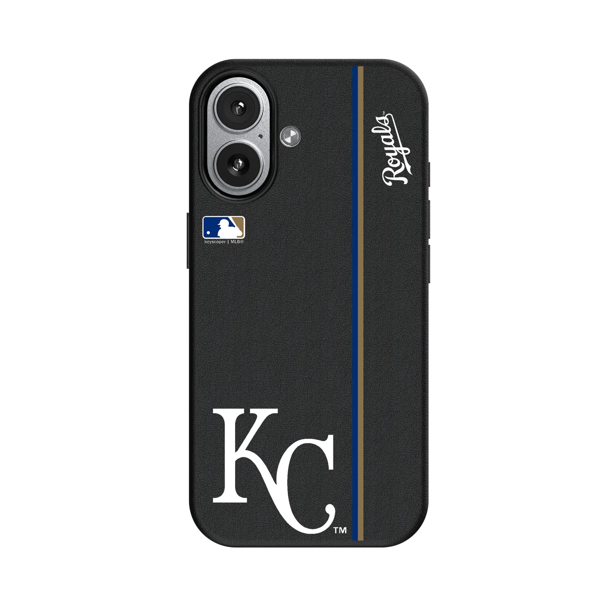 Kansas City Royals Sidebar MagSafe Compatible Phone Case for Apple iPhone