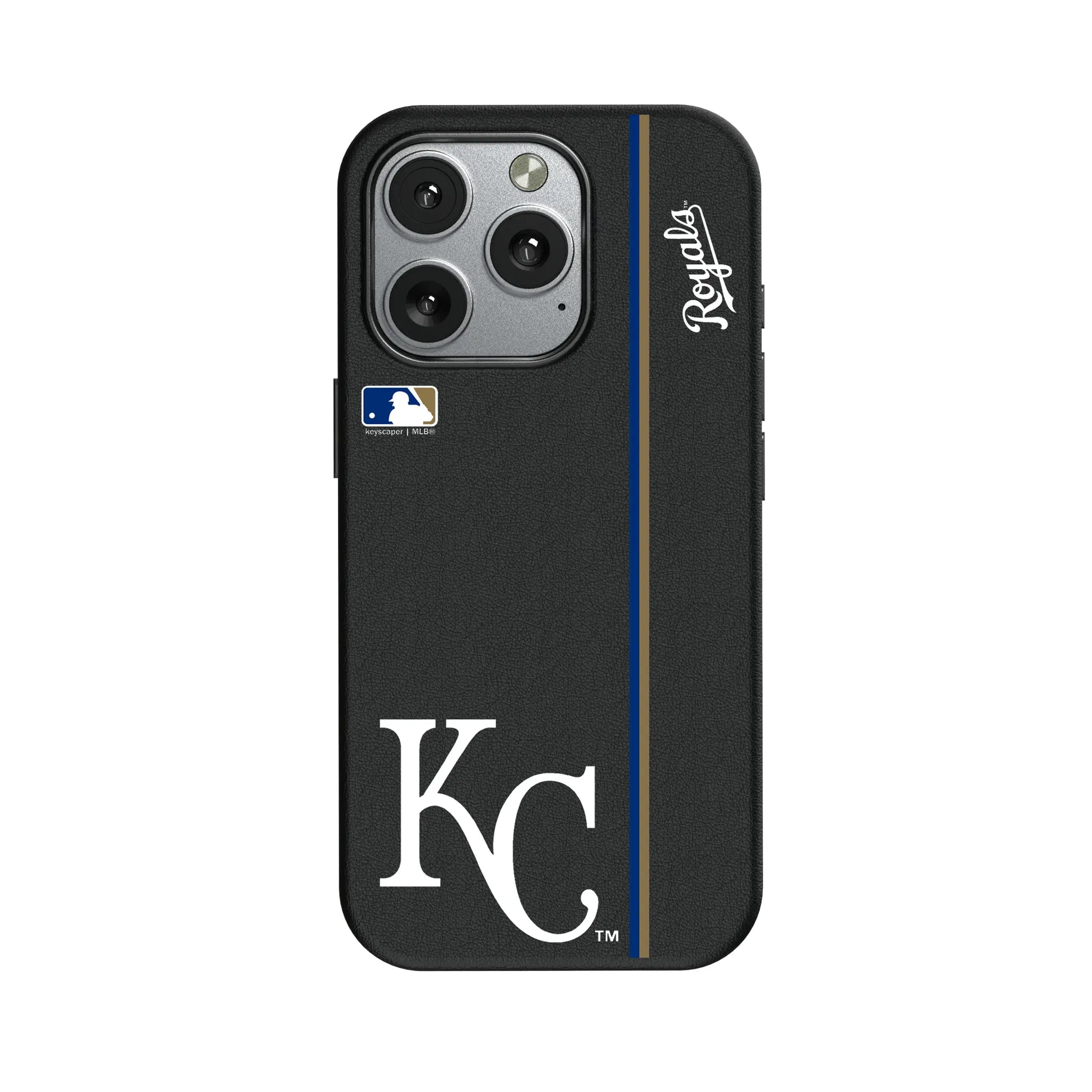 Kansas City Royals Sidebar MagSafe Compatible Phone Case for Apple iPhone