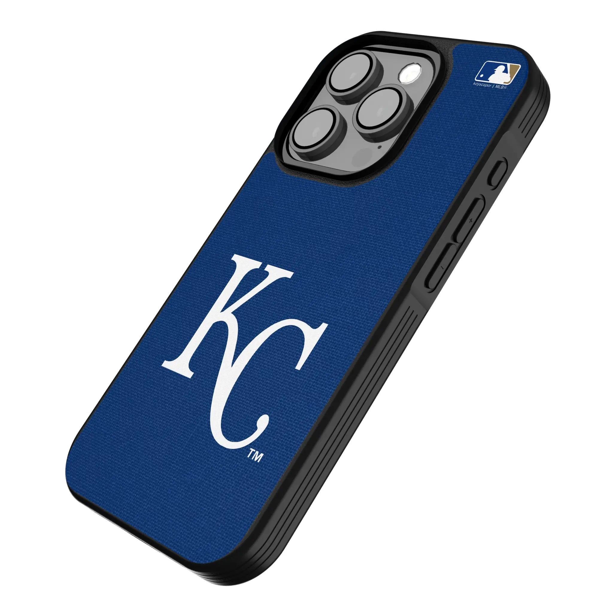 Kansas City Royals Solid Bump Phone Case