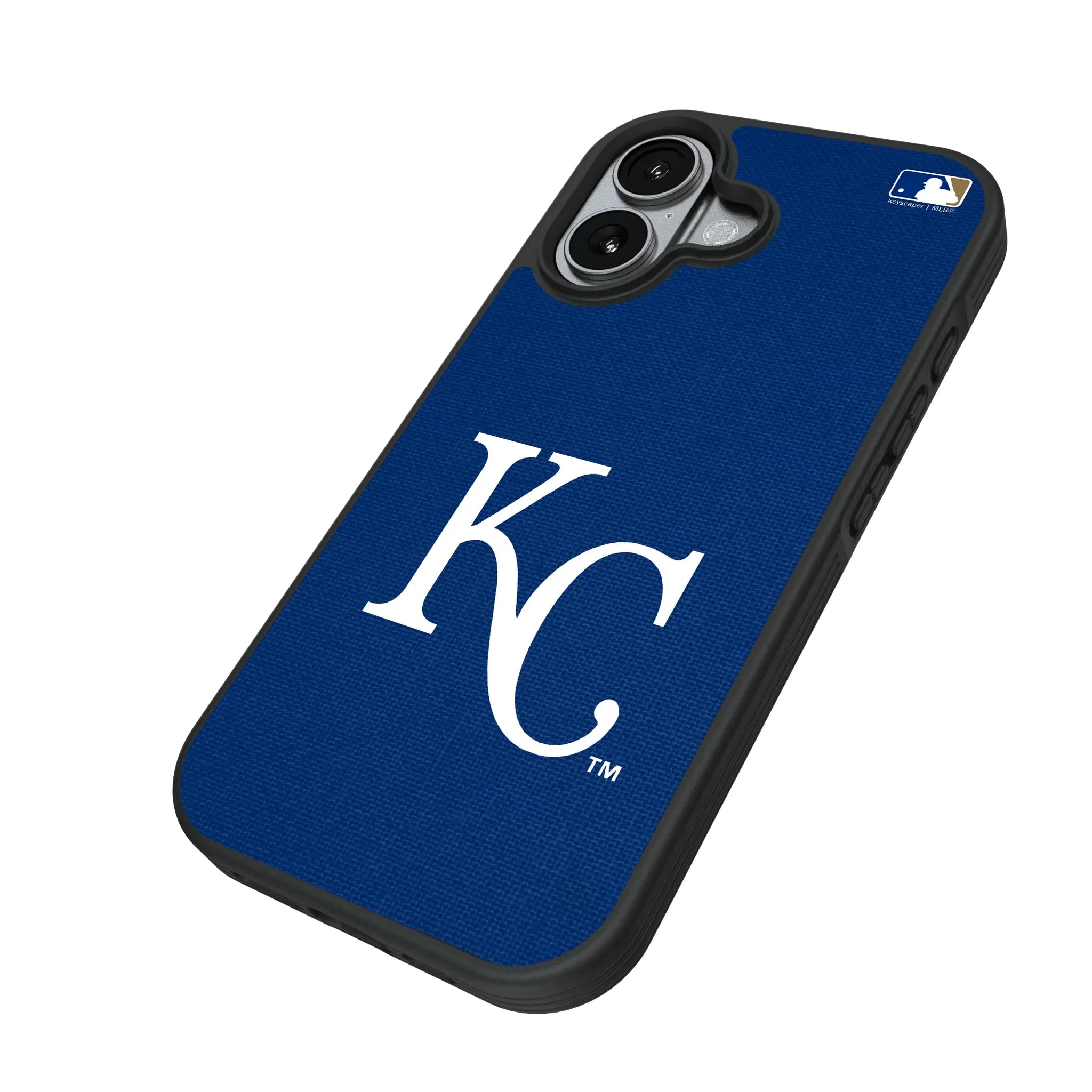 Kansas City Royals Solid Bump Phone Case