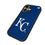 Kansas City Royals Solid Bump Phone Case