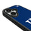 Kansas City Royals Solid Bump Phone Case