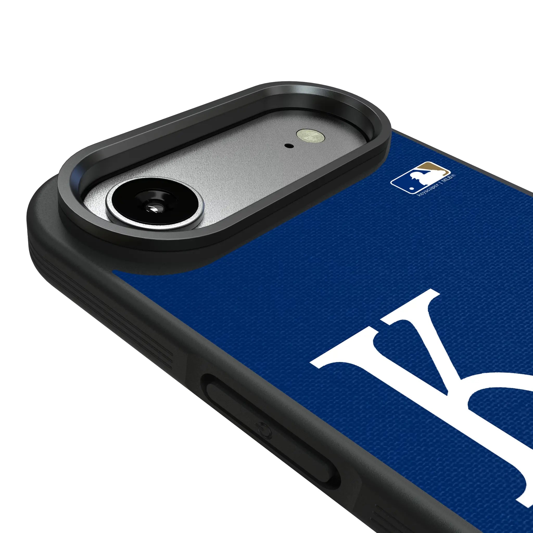 Kansas City Royals Solid Bump Phone Case