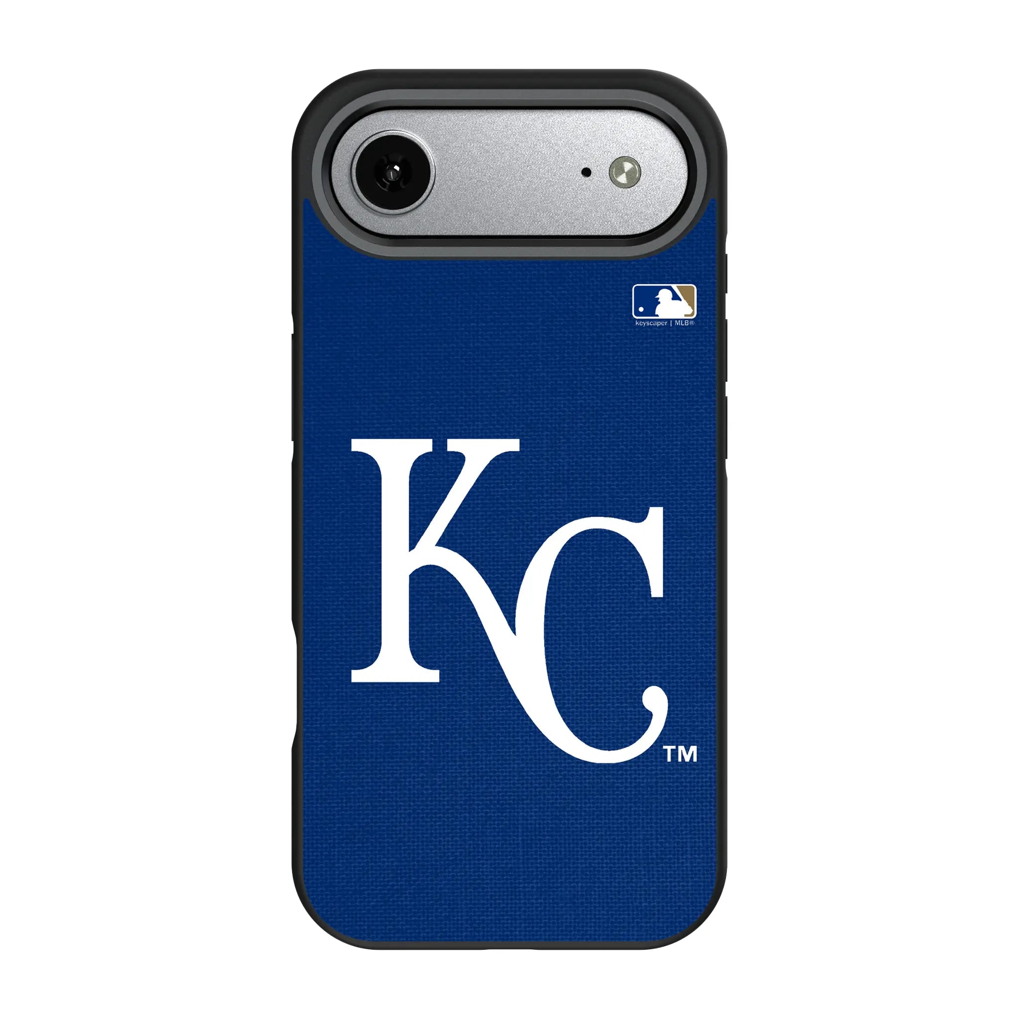 Kansas City Royals Solid Bump Phone Case