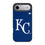 Kansas City Royals Solid Bump Phone Case