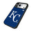 Kansas City Royals Solid Bump Phone Case