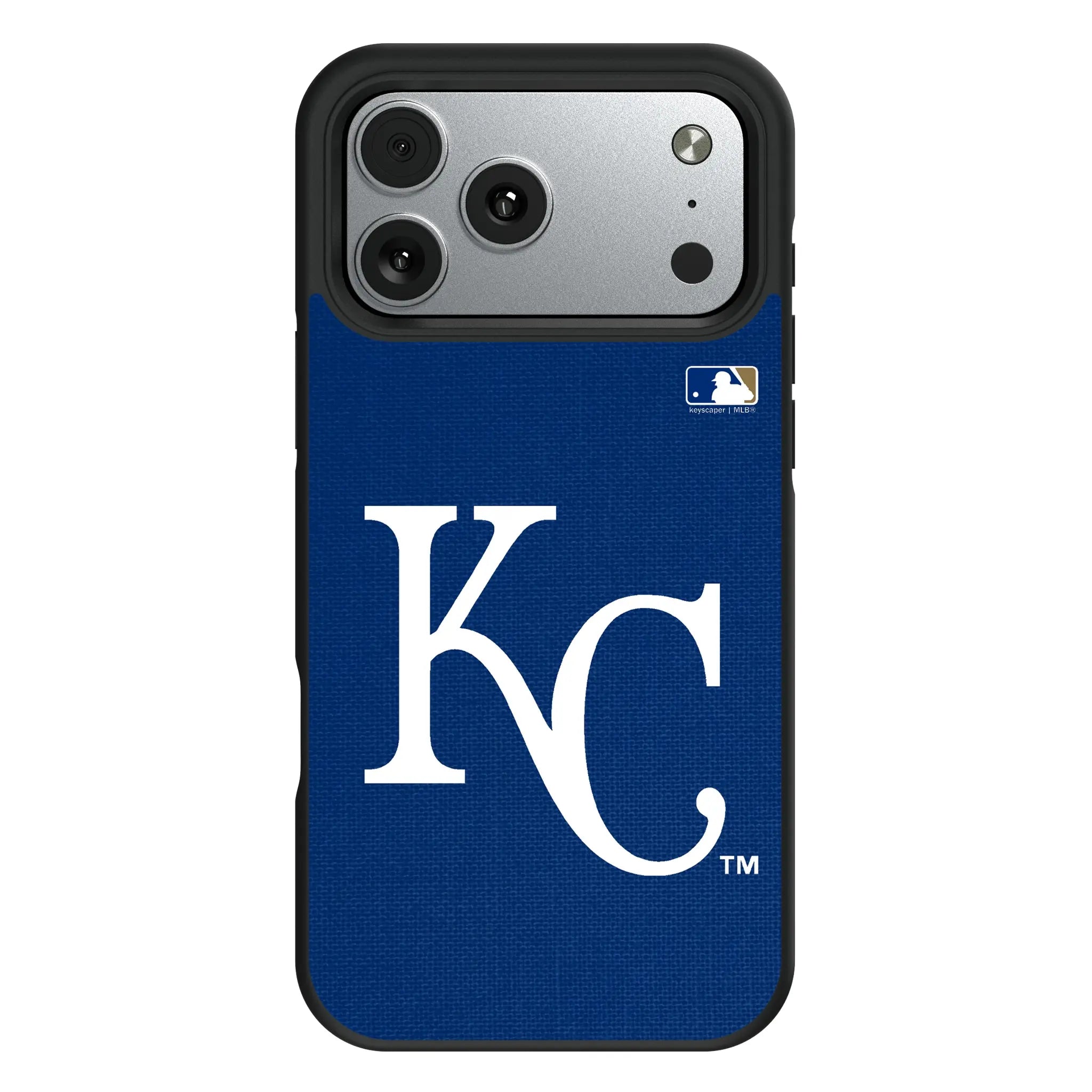 Kansas City Royals Solid Bump Phone Case