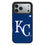 Kansas City Royals Solid Bump Phone Case