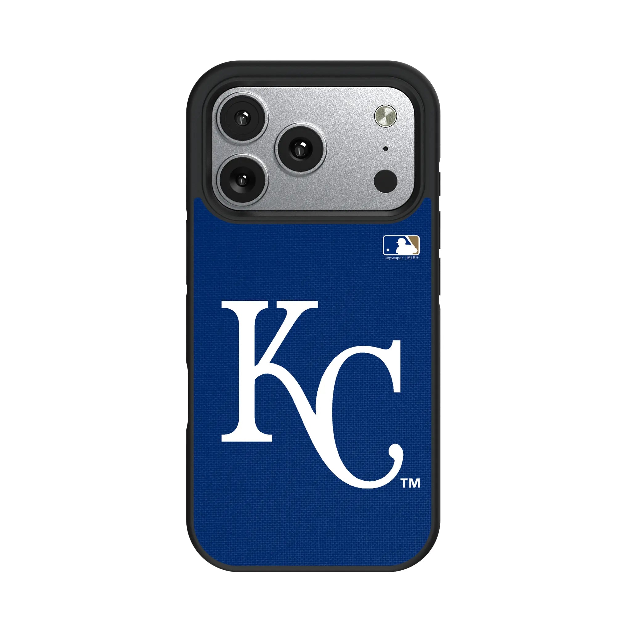 Kansas City Royals Solid Bump Phone Case