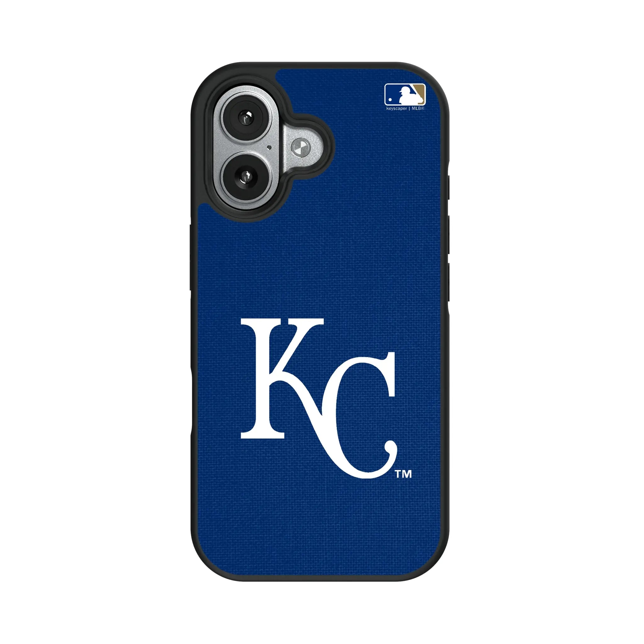 Kansas City Royals Solid Bump Phone Case