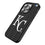 Kansas City Royals Text Backdrop Bump Phone Case