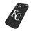 Kansas City Royals Text Backdrop Bump Phone Case