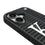 Kansas City Royals Text Backdrop Bump Phone Case