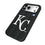 Kansas City Royals Text Backdrop Bump Phone Case