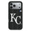 Kansas City Royals Text Backdrop Bump Phone Case