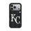 Kansas City Royals Text Backdrop Bump Phone Case