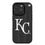 Kansas City Royals Text Backdrop Bump Phone Case