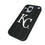 Kansas City Royals Text Backdrop MagSafe Compatible Phone Case for Apple iPhone