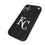 Kansas City Royals Text Backdrop MagSafe Compatible Phone Case for Apple iPhone