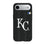 Kansas City Royals Text Backdrop MagSafe Compatible Phone Case for Apple iPhone