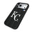 Kansas City Royals Text Backdrop MagSafe Compatible Phone Case for Apple iPhone