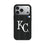 Kansas City Royals Text Backdrop MagSafe Compatible Phone Case for Apple iPhone