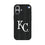 Kansas City Royals Text Backdrop MagSafe Compatible Phone Case for Apple iPhone