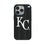 Kansas City Royals Text Backdrop MagSafe Compatible Phone Case for Apple iPhone