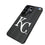 Kansas City Royals Text Backdrop MagSafe Compatible Phone Case for Samsung Galaxy