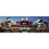 Denver Broncos Stadium View 1000 Piece Panoramic Jigsaw Puzzle - Sports Gifts, Sports Memorabilia, Sports Collectibles, Fan Shop