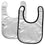Philadelphia Eagles Baby Bibs 2-Pack - Perfect for Little Fans - Sports Gifts, Sports Memorabilia, Sports Collectibles, Fan Shop