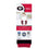 Georgia Bulldogs Baby Leg Warmers - Sports Gifts, Sports Memorabilia, Sports Collectibles, Fan Shop