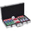 Georgia Bulldogs 300 Piece Poker Set - Ultimate Fan Game Night