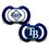 Tampa Bay Rays Pacifier 2-Pack: Perfect for Little Fans - Sports Gifts, Sports Memorabilia, Sports Collectibles, Fan Shop