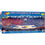 Kansas Jayhawks 1000 Piece Panoramic Jigsaw Puzzle - Sports Gifts, Sports Memorabilia, Sports Collectibles, Fan Shop