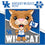 Kentucky Wildcats Mascot 100-Piece Jigsaw Puzzle - Sports Gifts, Sports Memorabilia, Sports Collectibles, Fan Shop