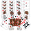 Cleveland Browns 2-Pack Playing Cards and Dice Set