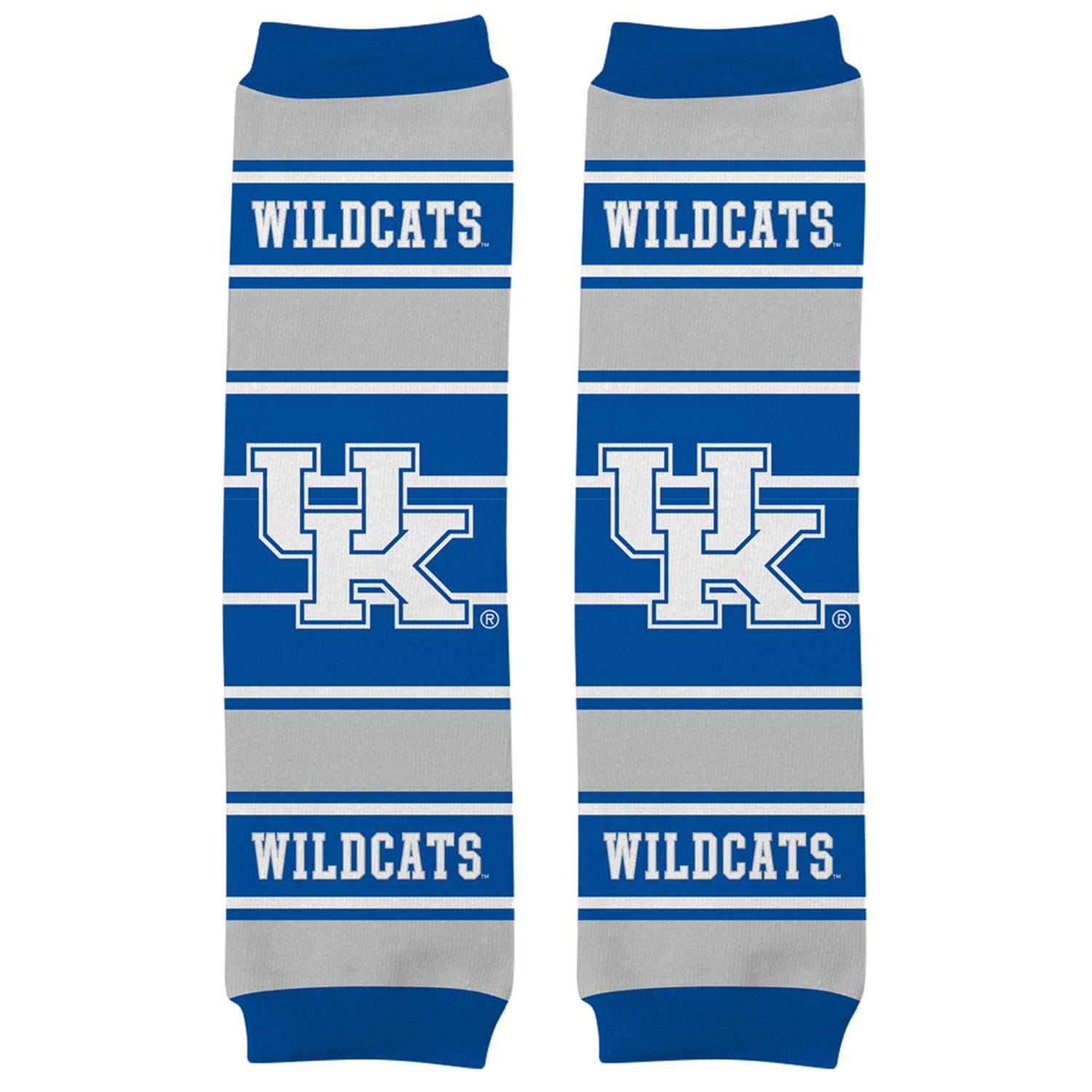 Kentucky Wildcats Baby Leg Warmers - Adorable Team Spirit for Little Fans - Sports Gifts, Sports Memorabilia, Sports Collectibles, Fan Shop