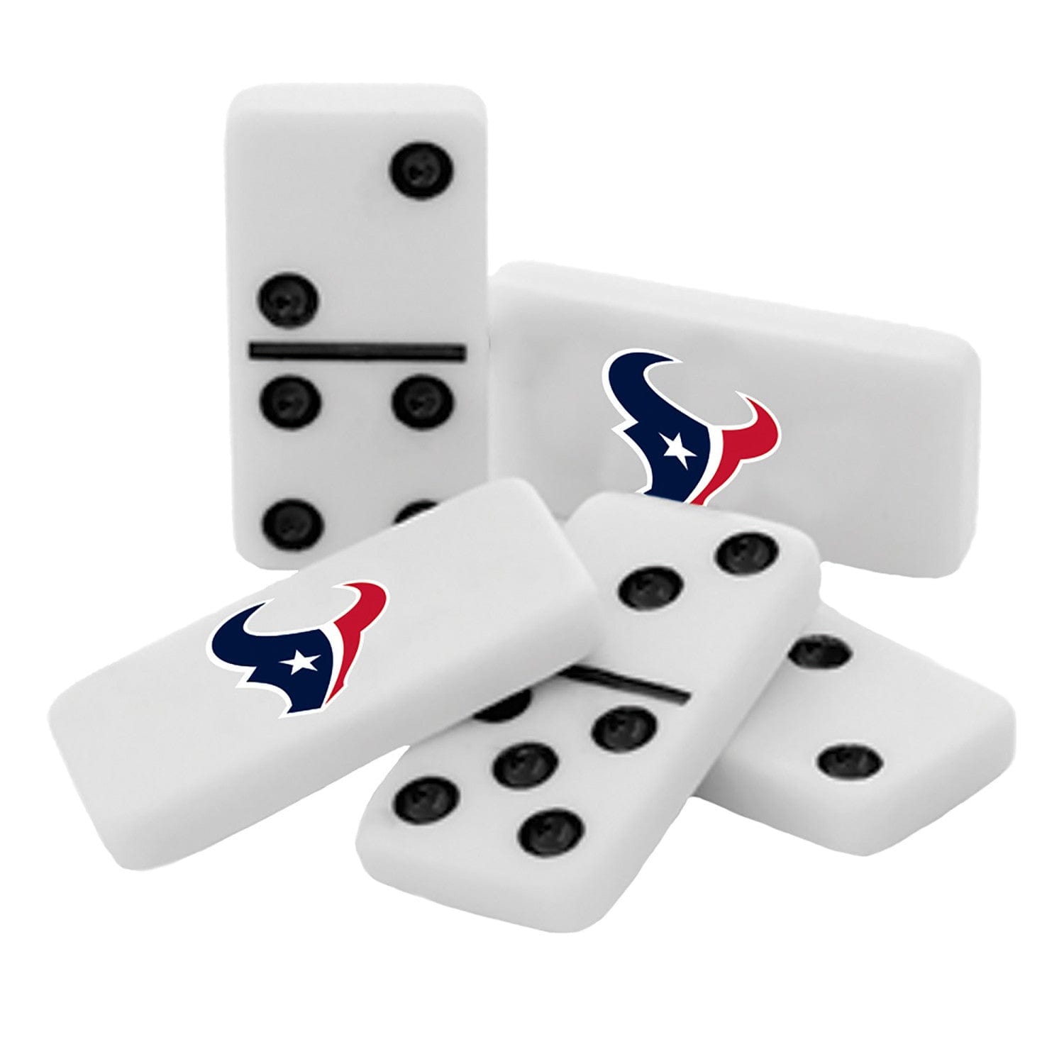 Houston Texans Dominoes - Sports Gifts, Sports Memorabilia, Sports Collectibles, Fan Shop