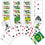 Oregon Ducks 54-Card Playing Deck - Sports Gifts, Sports Memorabilia, Sports Collectibles, Fan Shop